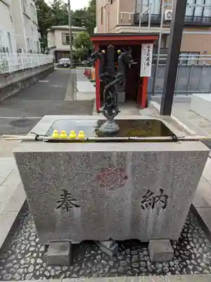 成田山横浜別院延命院(神奈川県)