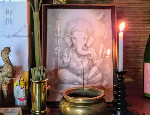 見沼大師　感応院(埼玉県)