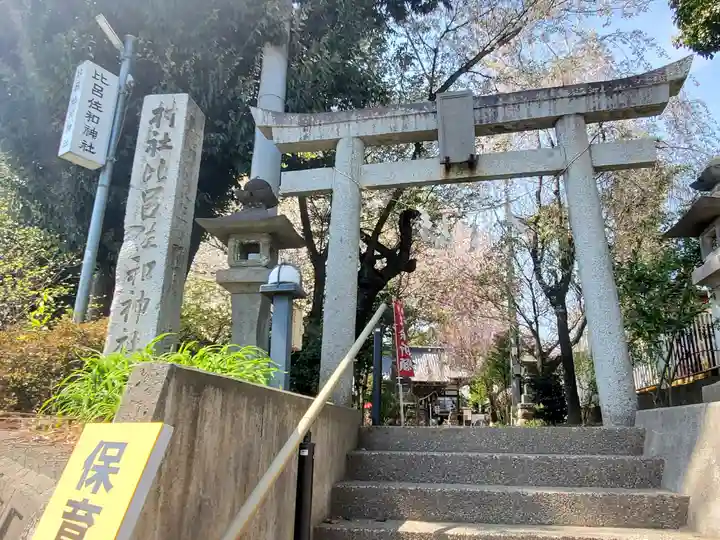 比呂佐和神社(群馬県)