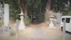 星宮神社の建物その他