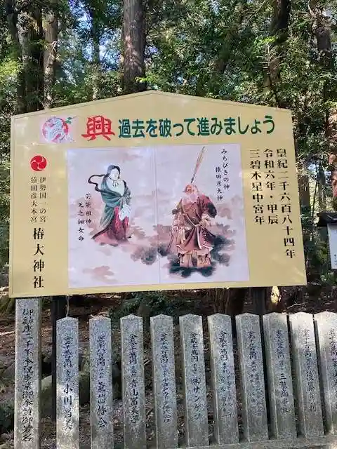 椿大神社(三重県)