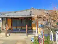 藤秀寺の本殿・本堂