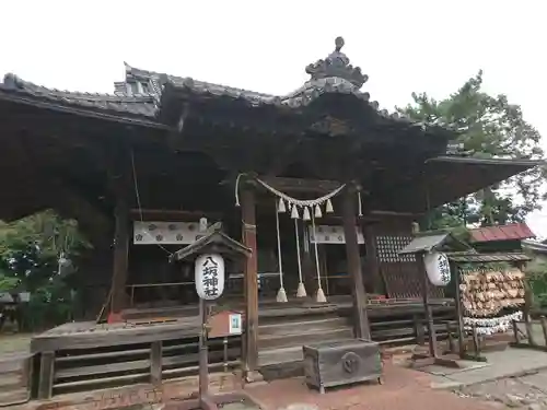 八坂神社の本殿・本堂