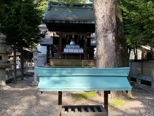 名古屋東照宮の末社・摂社