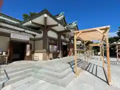 亀山八幡宮(山口県)