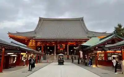 浅草寺(東京都)