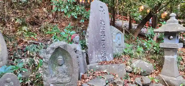 大崎八幡宮の像