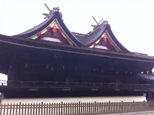 吉備津神社の建物その他