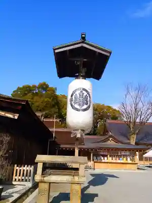 尾張大國霊神社（国府宮）のその他建物