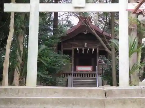 香椎宮の鳥居