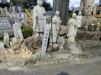 御嶽神社のその他建物