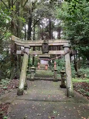 火男火賣神社（下宮）(大分県)