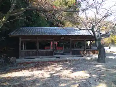 杉之浦神社のその他建物