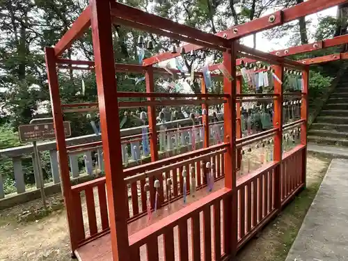 唐澤山神社(栃木県)