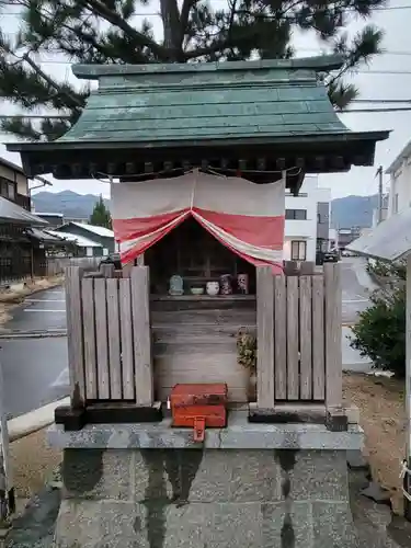 二本松若宮社(愛媛県)