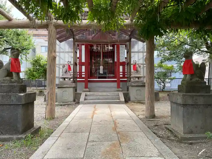 平潟神社(新潟県)
