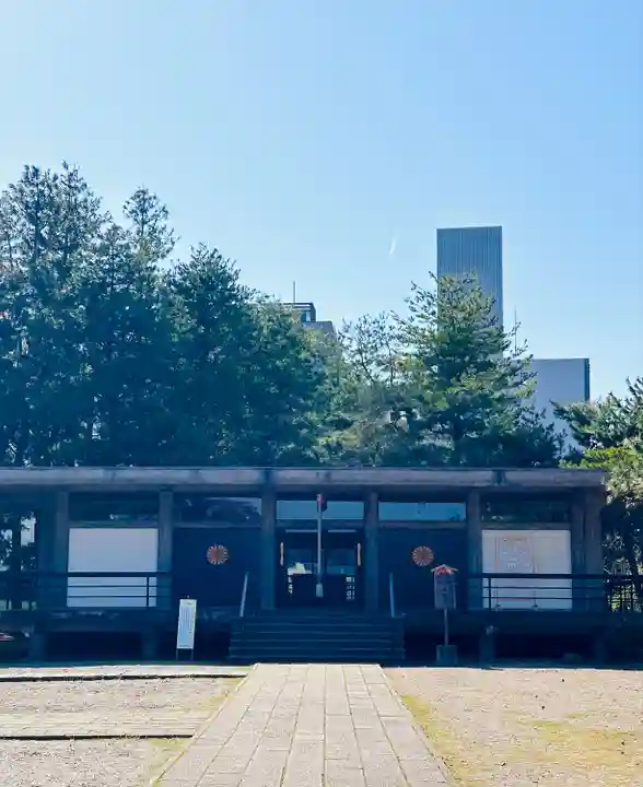 福井神社(福井県)