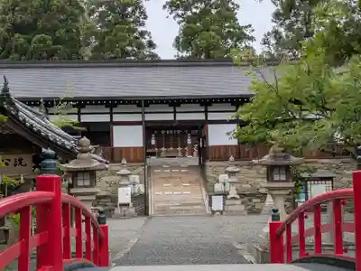 伊太祁曽神社のその他建物