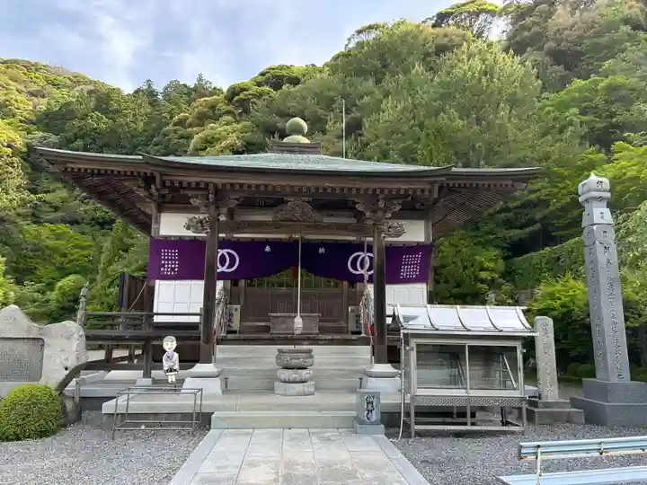 神峯寺(高知県)