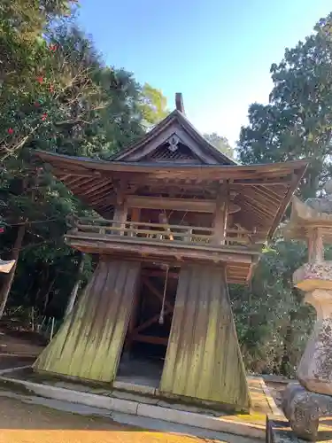 三神社の建物その他