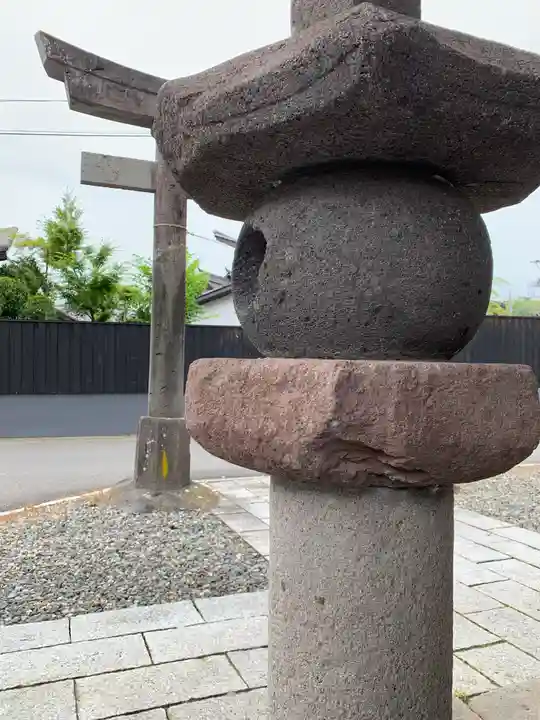 武尊神社のその他建物