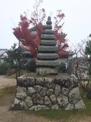 行基寺の塔