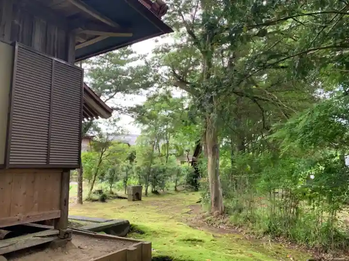 八幡神社のその他建物