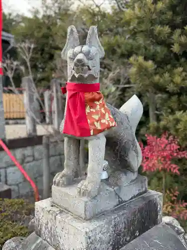 玉三稲荷神社(三重県)