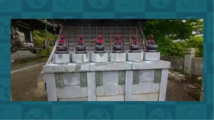 北向観音(長野県)