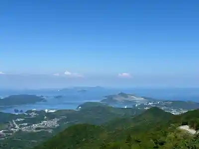 金剛證寺奥之院(三重県)