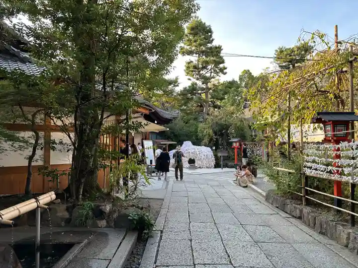 安井金比羅宮(京都府)