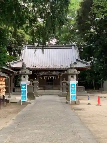 八坂神社の本殿・本堂
