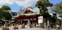 神田神社(神田明神)の本殿・本堂