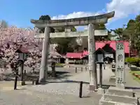松前神社(北海道)