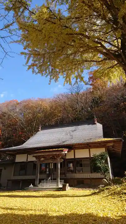 壽徳寺 じゅとくじの本殿・本堂