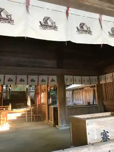 名和神社のその他建物