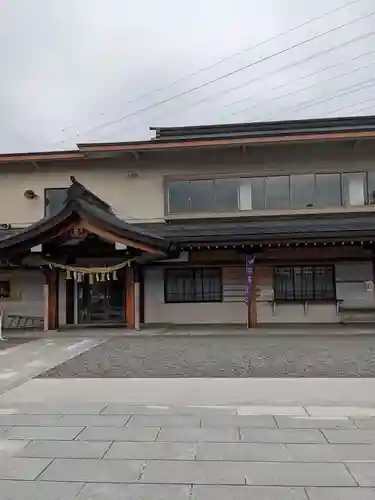 田縣神社のその他建物