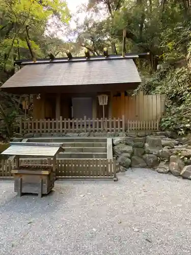 多度大社の本殿・本堂