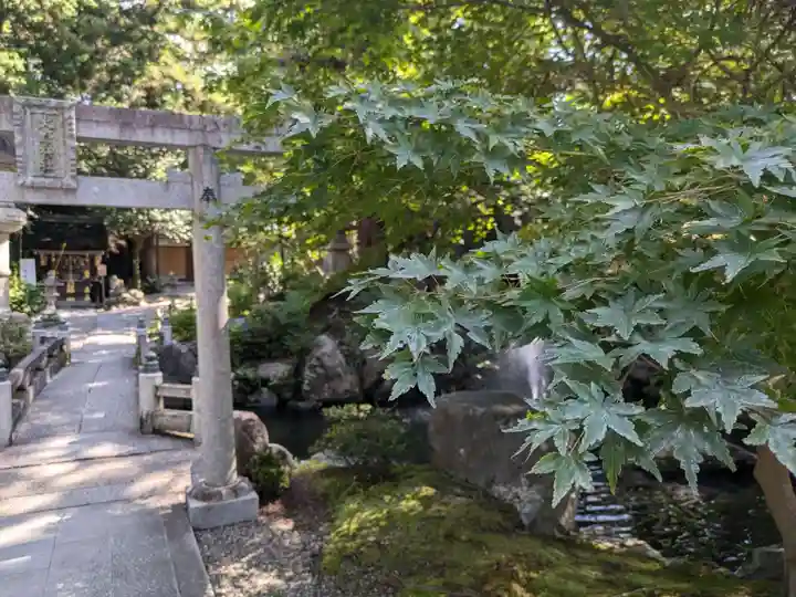 建部大社(滋賀県)