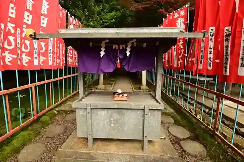 龍田大社(奈良県)