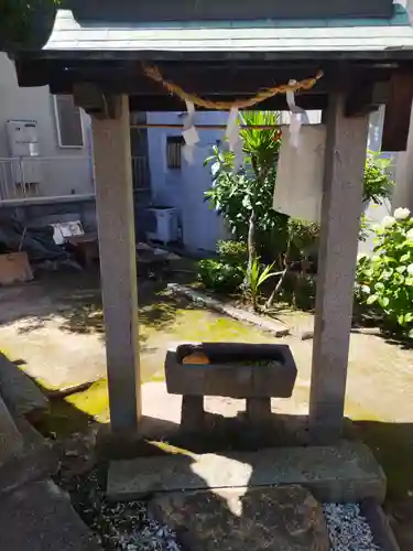 飛来神社(佐太天神宮旧御旅所)(大阪府)
