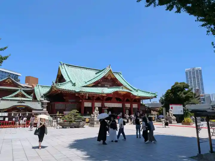 神田神社(神田明神)(東京都)