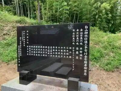 白山社(千葉県)