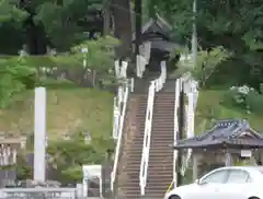 高勝寺（田峰観音）の建物その他