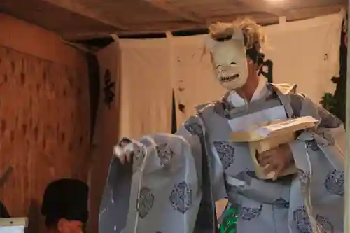 鹿島神社のお祭り