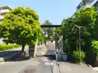 阿部野神社(大阪府)