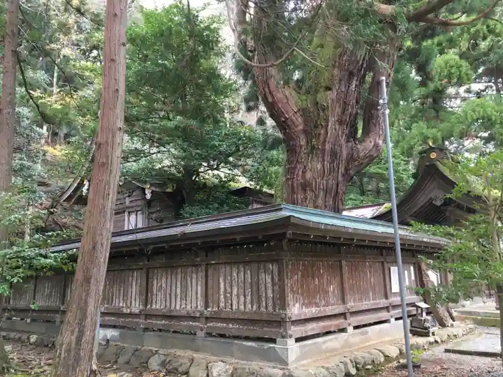 若狭姫神社(若狭彦神社下社)のその他建物