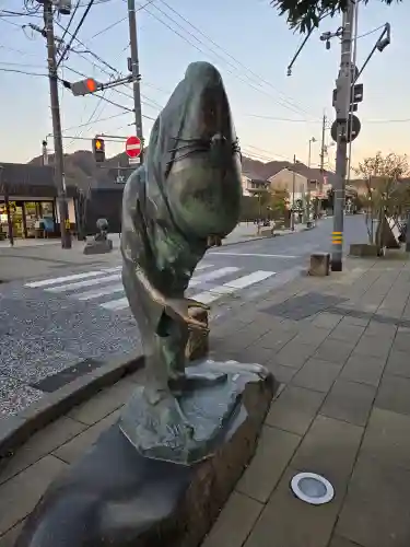 妖怪神社(鳥取県)
