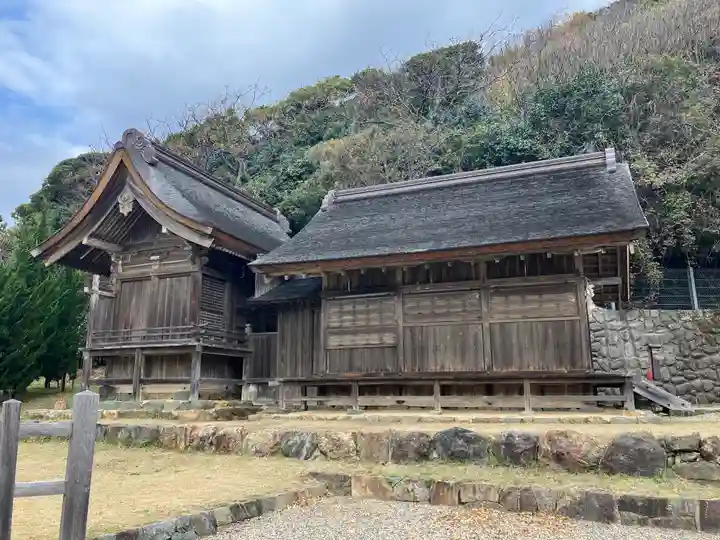 出雲大社(島根県)