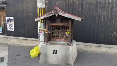 北ノ山地蔵尊の本殿・本堂